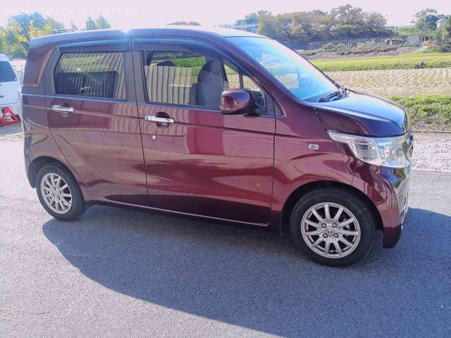 ホンダ Ｎ−ＷＧＮ ６６０ カスタムＧ ＳＳパッケージ H30年 (近畿) 99