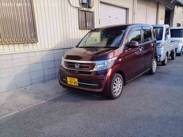 ホンダ Ｎ−ＷＧＮ ６６０ カスタムＧ ＳＳパッケージ H30年 (近畿) 99