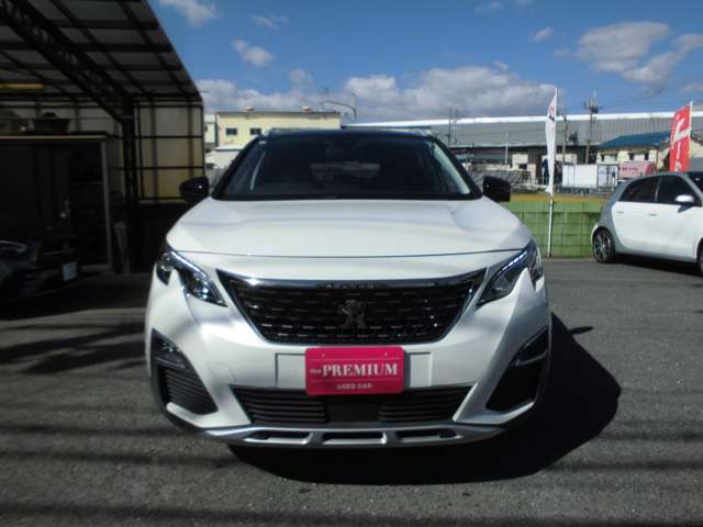 プジョー ３００８ アリュール　ＬＥＤパッケージ H29年 (近畿) 99
