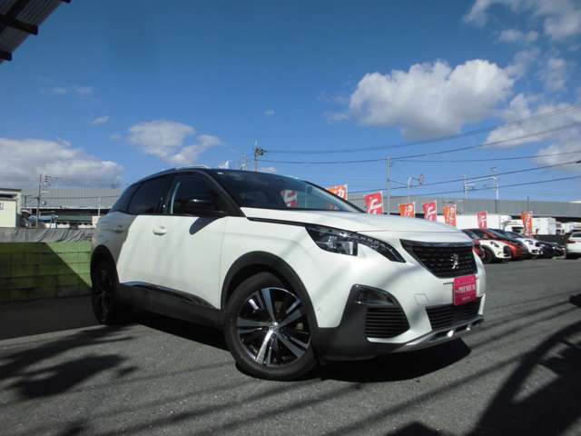 プジョー ３００８ アリュール　ＬＥＤパッケージ H29年 (近畿) 99