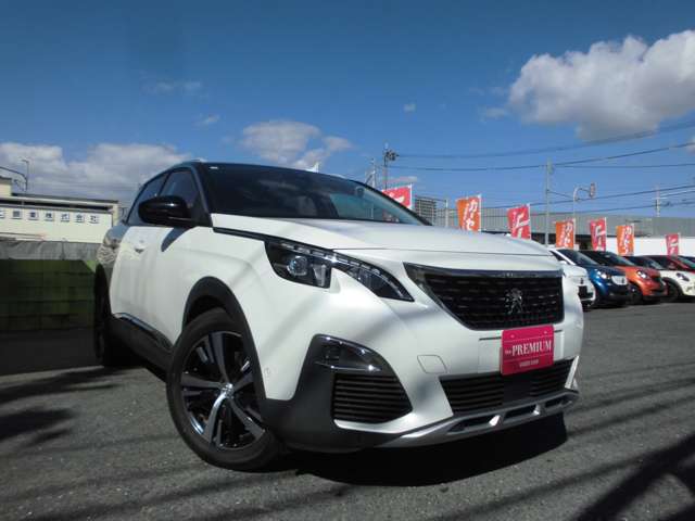 プジョー ３００８ アリュール　ＬＥＤパッケージ H29年 (近畿) 99