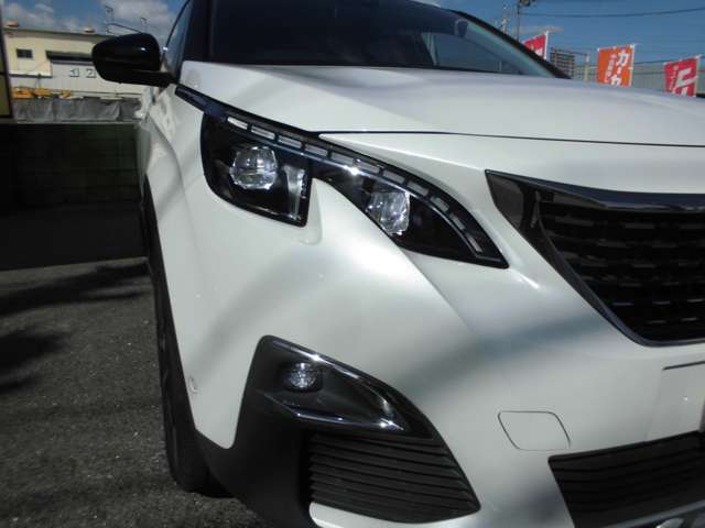 プジョー ３００８ アリュール　ＬＥＤパッケージ H29年 (近畿) 99