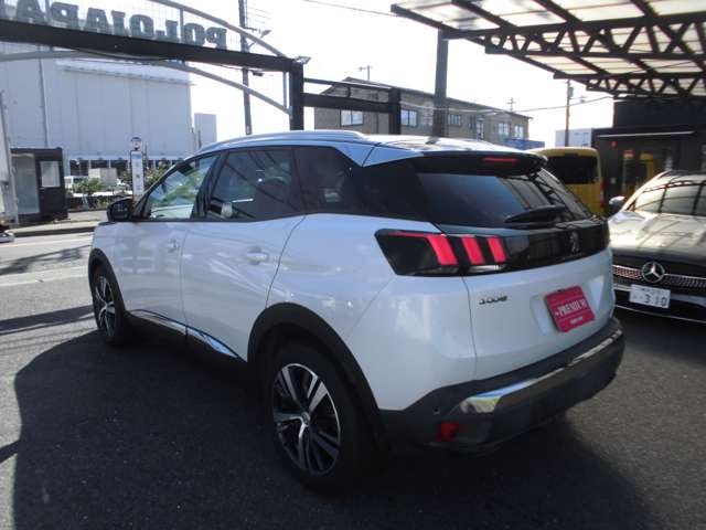 プジョー ３００８ アリュール　ＬＥＤパッケージ H29年 (近畿) 99