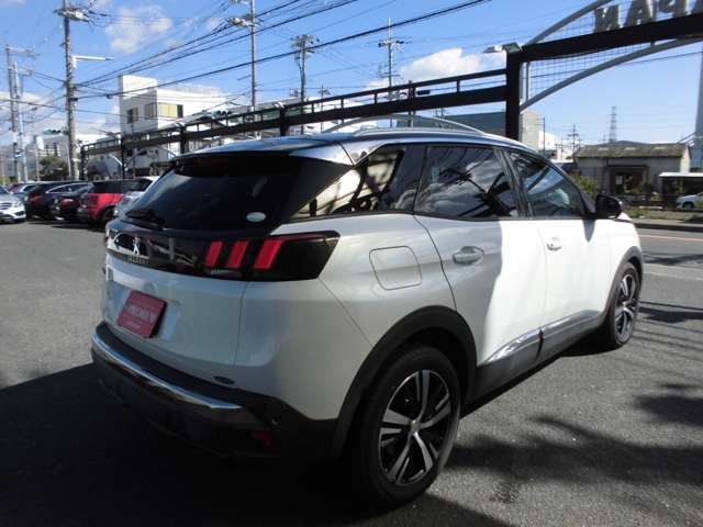 プジョー ３００８ アリュール　ＬＥＤパッケージ H29年 (近畿) 99