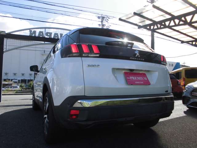 プジョー ３００８ アリュール　ＬＥＤパッケージ H29年 (近畿) 99