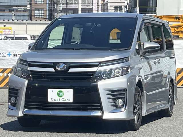 トヨタ ヴォクシー ２．０ ＺＳ ウェルキャブ 助手席リフトアップシート車 H26年 (近畿) 99