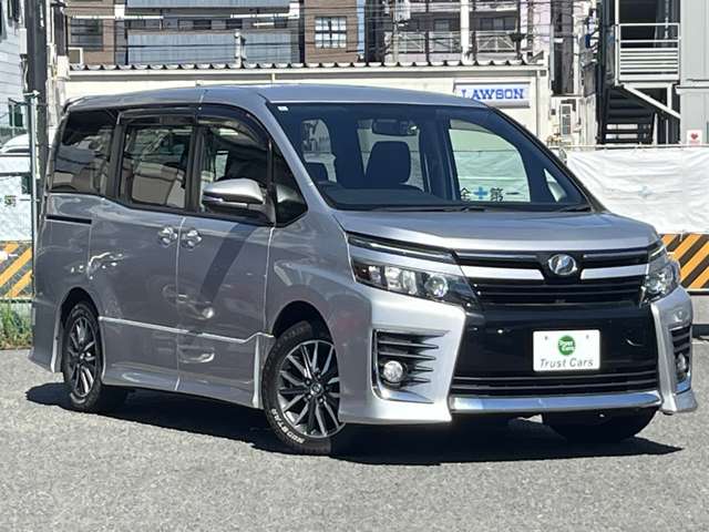 トヨタ ヴォクシー ２．０ ＺＳ ウェルキャブ 助手席リフトアップシート車 H26年 (近畿) 99