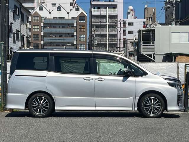 トヨタ ヴォクシー ２．０ ＺＳ ウェルキャブ 助手席リフトアップシート車 H26年 (近畿) 99