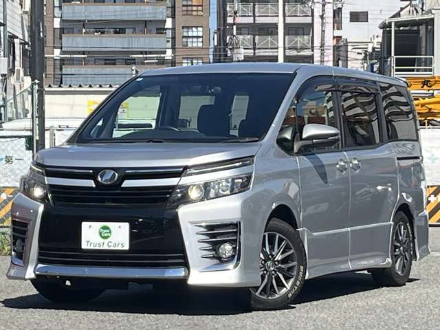 トヨタ ヴォクシー ２．０ ＺＳ ウェルキャブ 助手席リフトアップシート車 H26年 (近畿) 99