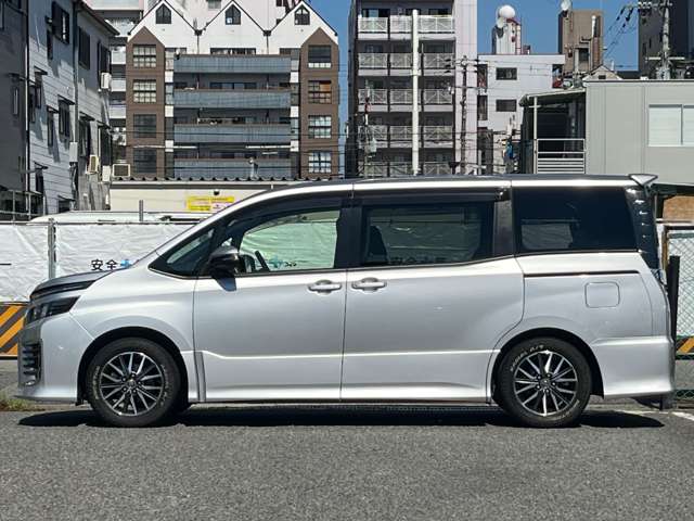 トヨタ ヴォクシー ２．０ ＺＳ ウェルキャブ 助手席リフトアップシート車 H26年 (近畿) 99
