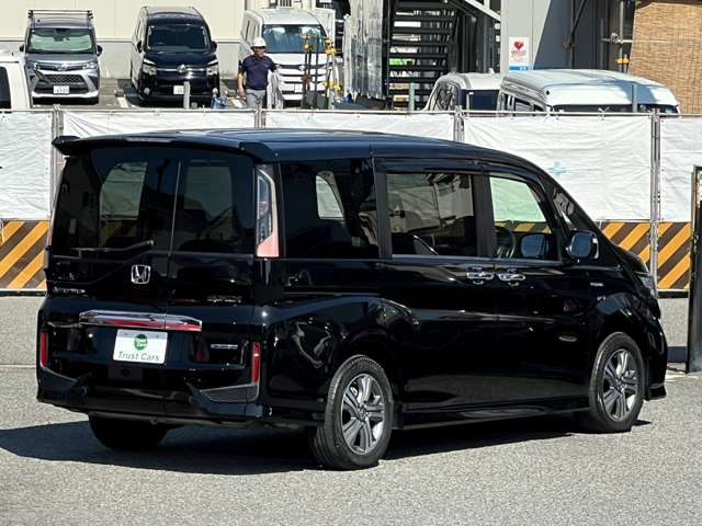 ホンダ ステップワゴン　ハイブリッド ２．０ スパーダ ハイブリッド Ｇ ＥＸ ホンダセンシング H29年 (近畿) 99