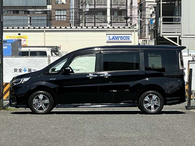 ホンダ ステップワゴン　ハイブリッド ２．０ スパーダ ハイブリッド Ｇ ＥＸ ホンダセンシング H29年 (近畿) 99