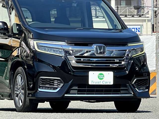 ホンダ ステップワゴン　ハイブリッド ２．０ スパーダ ハイブリッド Ｇ ＥＸ ホンダセンシング H29年 (近畿) 99