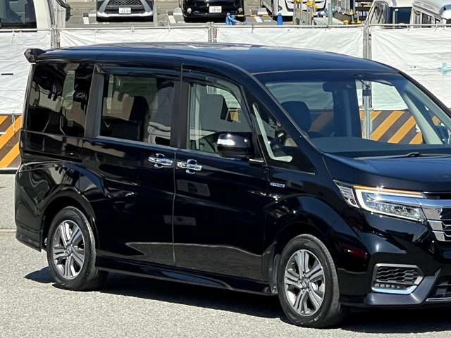 ホンダ ステップワゴン　ハイブリッド ２．０ スパーダ ハイブリッド Ｇ ＥＸ ホンダセンシング H29年 (近畿) 99