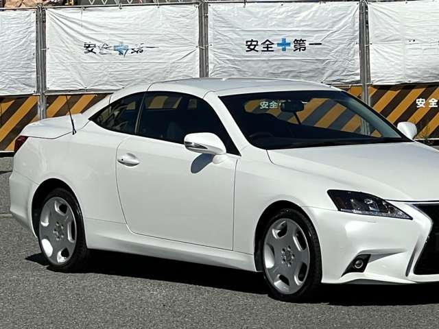 レクサス ＩＳコンバーチブル ２５０Ｃ H22年 (近畿) 99