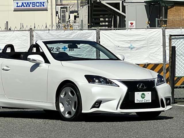 レクサス ＩＳコンバーチブル ２５０Ｃ H22年 (近畿) 99