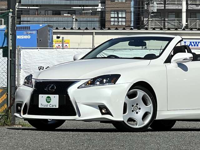 レクサス ＩＳコンバーチブル ２５０Ｃ H22年 (近畿) 99