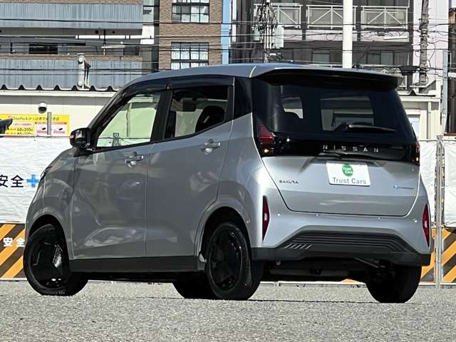 日産 サクラ Ｓ R5年 (近畿) 99