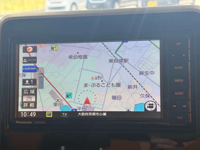 スズキ スペーシア ６６０ カスタム ハイブリッド ＸＳ R3年 (近畿) 99