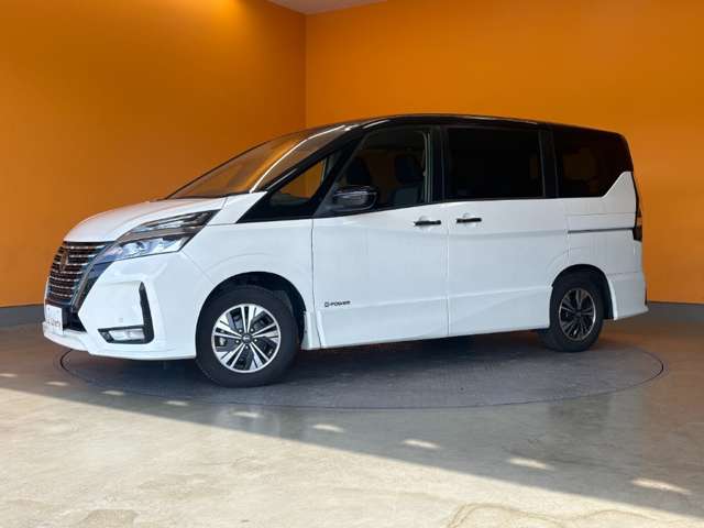 日産 セレナ １．２ Ｅ－ＰＯＷＥＲ ハイウェイスター Ｖ R3年 (近畿) 99