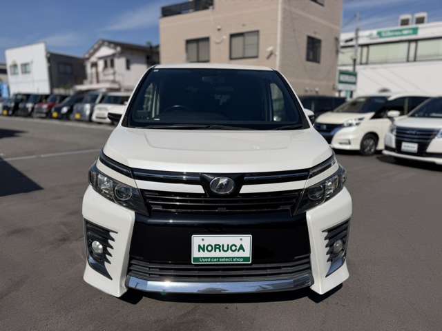 トヨタ ヴォクシー ２．０ ＺＳ H26年 (近畿) 99