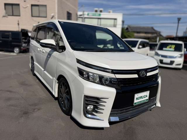 トヨタ ヴォクシー ２．０ ＺＳ H26年 (近畿) 99