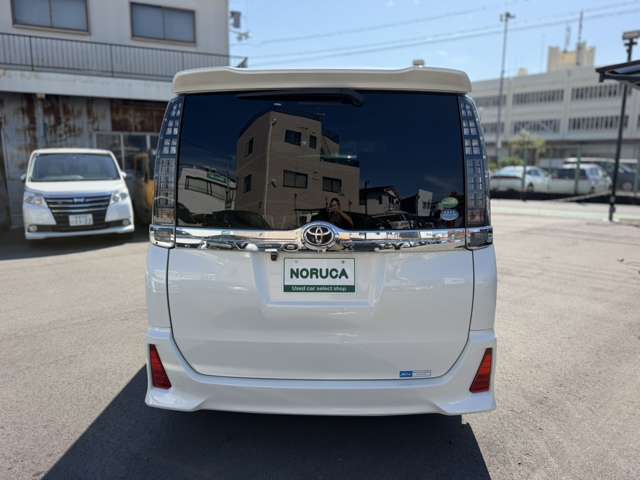 トヨタ ヴォクシー ２．０ ＺＳ H26年 (近畿) 99