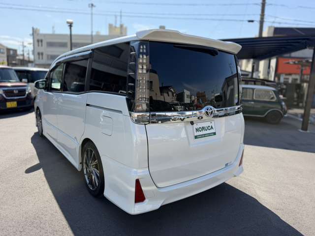 トヨタ ヴォクシー ２．０ ＺＳ H26年 (近畿) 99