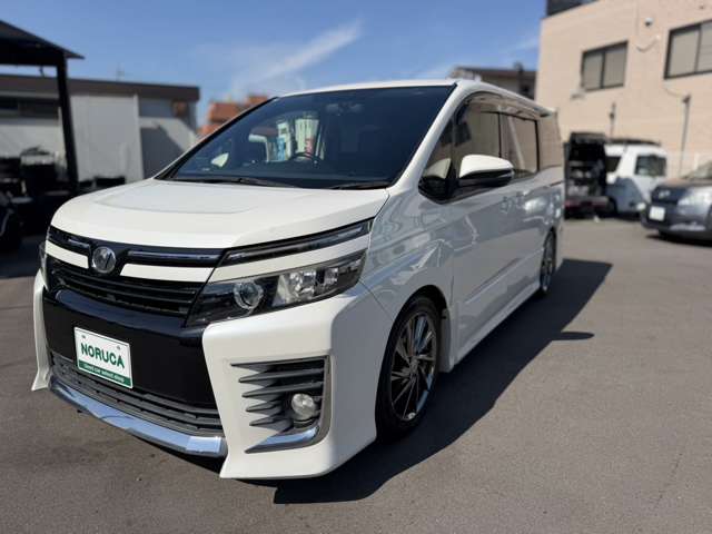 トヨタ ヴォクシー ２．０ ＺＳ H26年 (近畿) 99