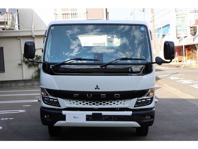 三菱フソウ キャンター 積載車 R8年 (近畿) 99