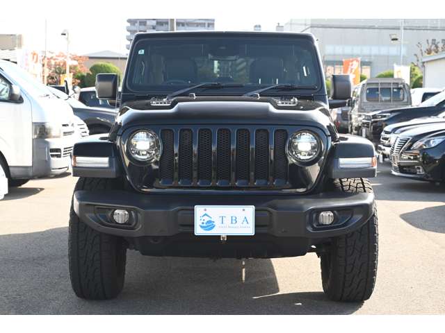 ジープ ラングラー　アンリミテッド アンリミテッド サハラ ３．６Ｌ ４ＷＤ R2年 (近畿) 99