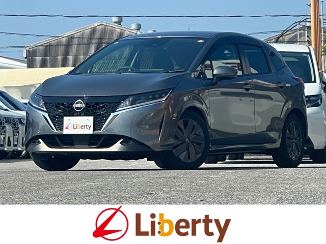 日産 ノート １．２ Ｘ R3年 (近畿) 99