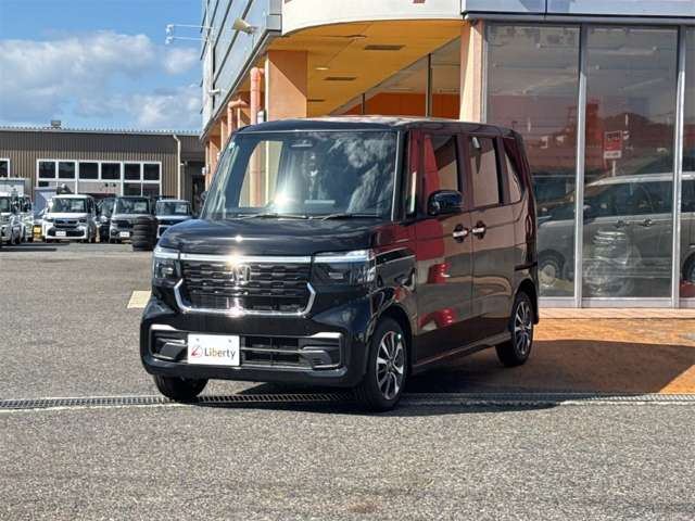 ホンダ Ｎ　ＢＯＸ カスタム ６６０ R8年 (近畿) 99