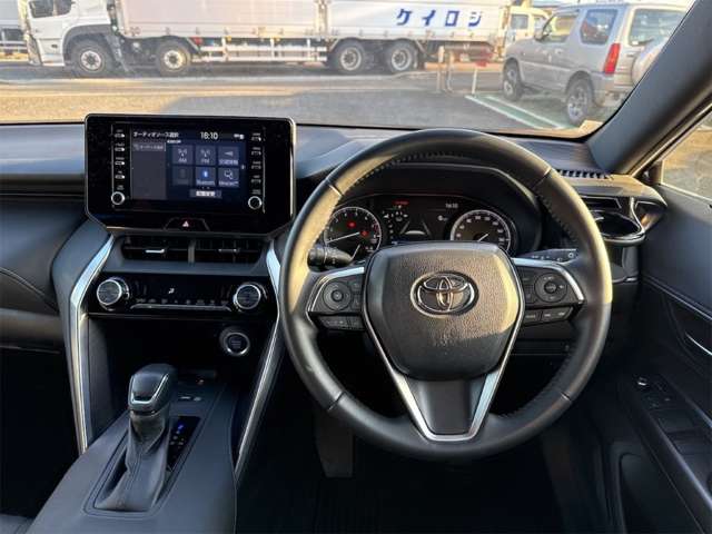 トヨタ ハリアー ２．０ Ｇ R4年 (近畿) 99