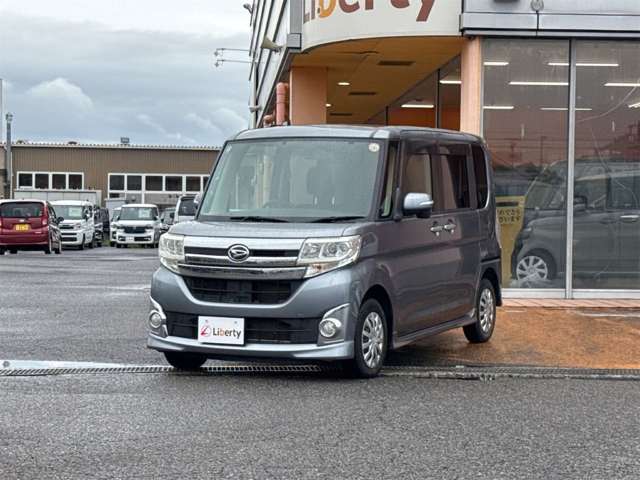 ダイハツ タント ６６０ カスタム Ｘ H26年 (近畿) 99