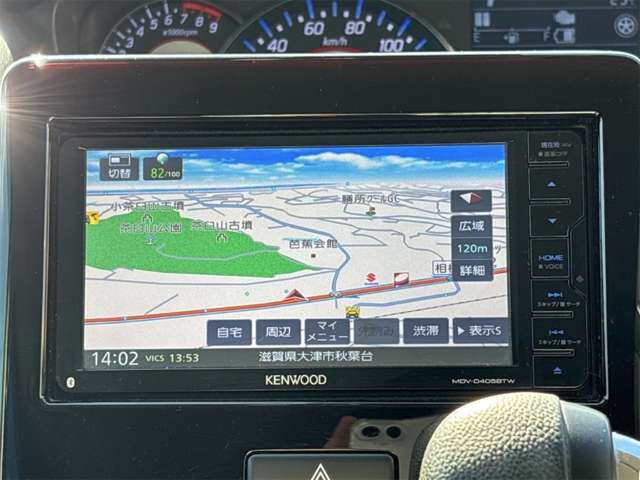 スズキ ワゴンＲ ６６０ スティングレー ハイブリッド Ｘ H30年 (近畿) 99