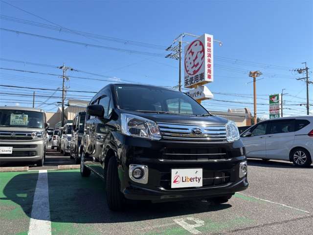 ダイハツ ムーヴ ６６０ Ｘ リミテッド ＳＡＩＩＩ R3年 (近畿) 99