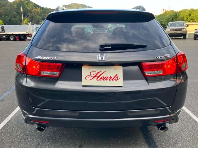 ホンダ アコードツアラー ２．４ タイプＳ H23年 (中国) 99