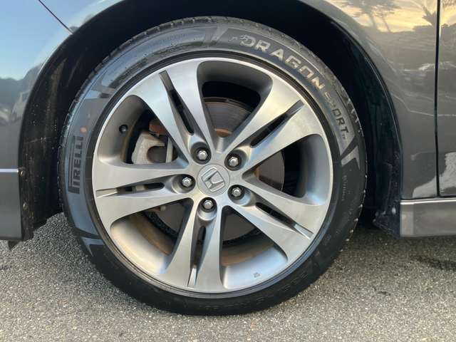 ホンダ アコードツアラー ２．４ タイプＳ H23年 (中国) 99
