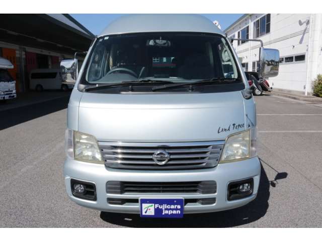 日産 キャラバンバン トイファクトリー H16年 (中国) 99