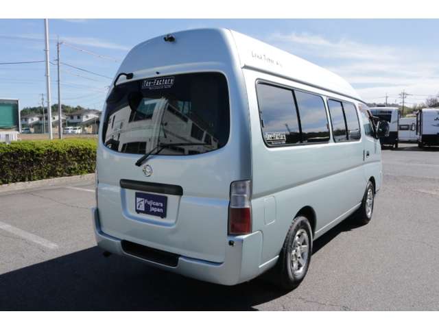 日産 キャラバンバン トイファクトリー H16年 (中国) 99
