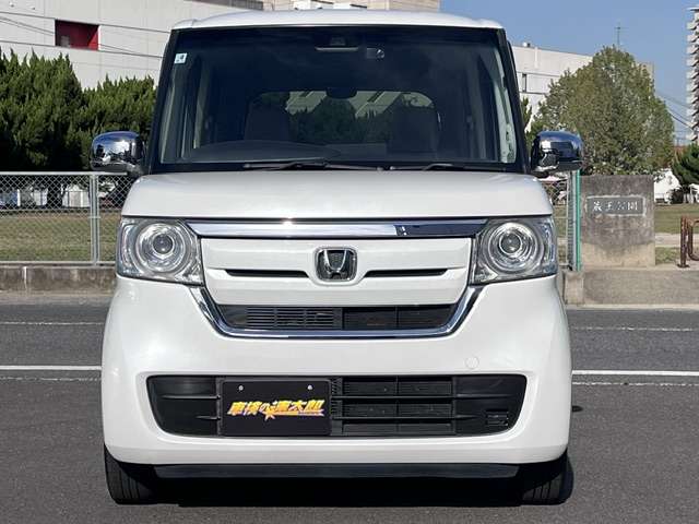 ホンダ Ｎ　ＢＯＸ カスタム ６６０ Ｇ Ｌ ホンダセンシング R1年 (中国) 99