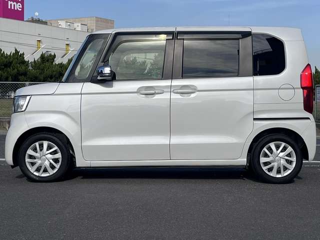 ホンダ Ｎ　ＢＯＸ カスタム ６６０ Ｇ Ｌ ホンダセンシング R1年 (中国) 99