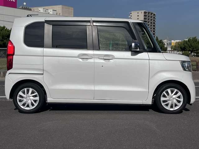 ホンダ Ｎ　ＢＯＸ カスタム ６６０ Ｇ Ｌ ホンダセンシング R1年 (中国) 99