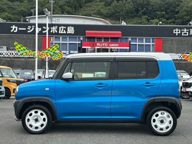 スズキ ハスラー ６６０ Ｇ R1年 (中国) 99