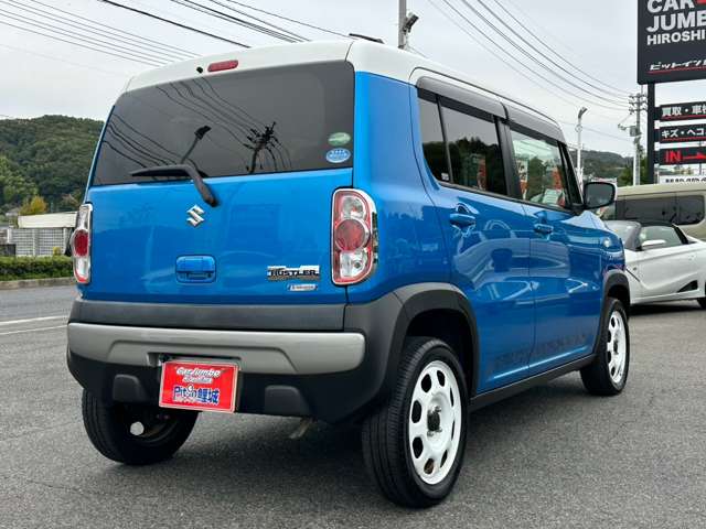 スズキ ハスラー ６６０ Ｇ R1年 (中国) 99