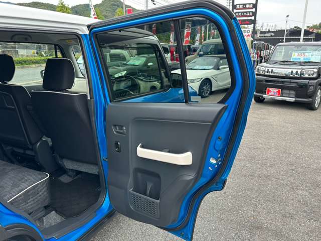 スズキ ハスラー ６６０ Ｇ R1年 (中国) 99