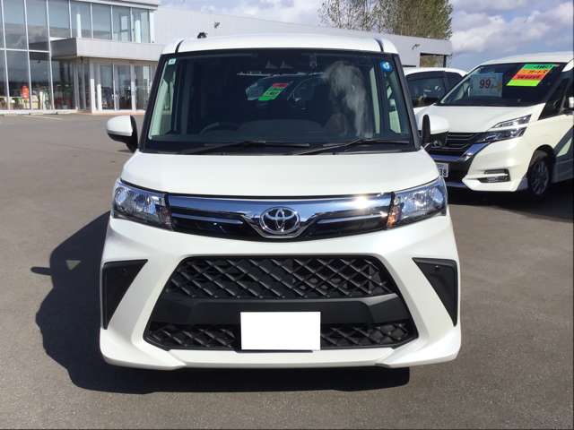 トヨタ ルーミー １．０ Ｘ ４ＷＤ R7年 (東北) 99