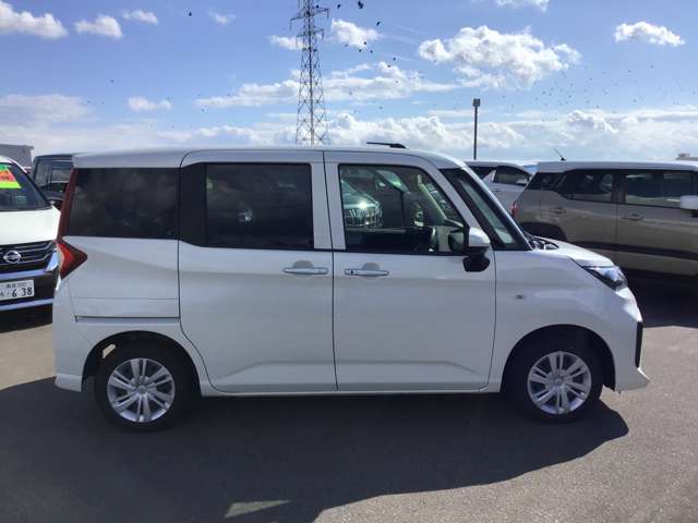 トヨタ ルーミー １．０ Ｘ ４ＷＤ R7年 (東北) 99