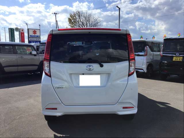 トヨタ ルーミー １．０ Ｘ ４ＷＤ R7年 (東北) 99